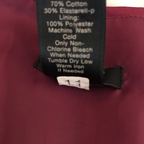 Ann Taylor Petites Ruched Waist Sleeveless Dress - Picture 8 of 8